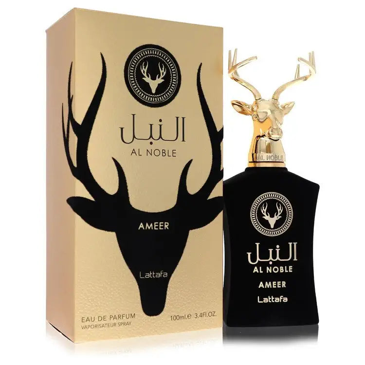 Al Noble Ameer By Lattafa (Unisex) - Renee Lane Company