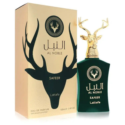 Al Noble Safeer By Lattafa (Unisex) - Renee Lane Company