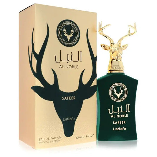 Al Noble Safeer By Lattafa (Unisex) - Renee Lane Company