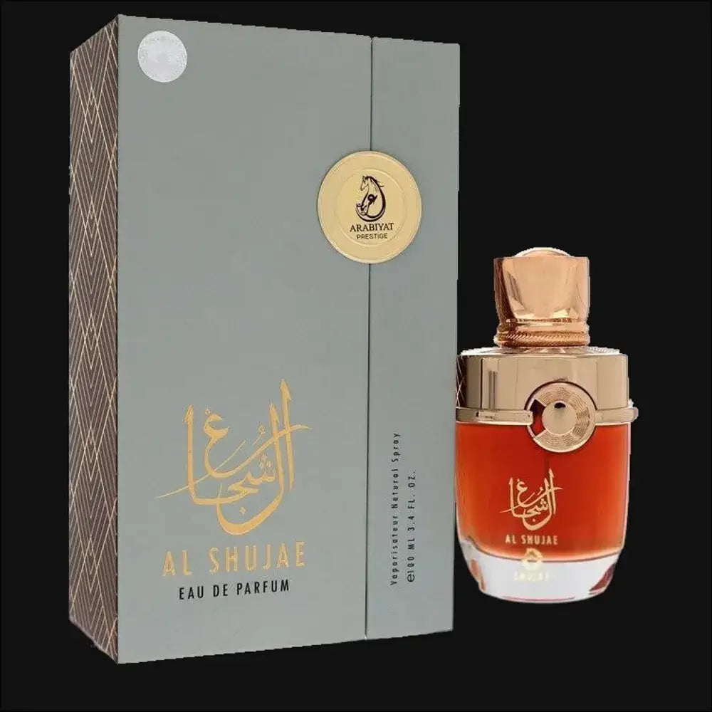 Al Shujae By Arabiyat Prestige Cologne for Men - Renee Lane Company