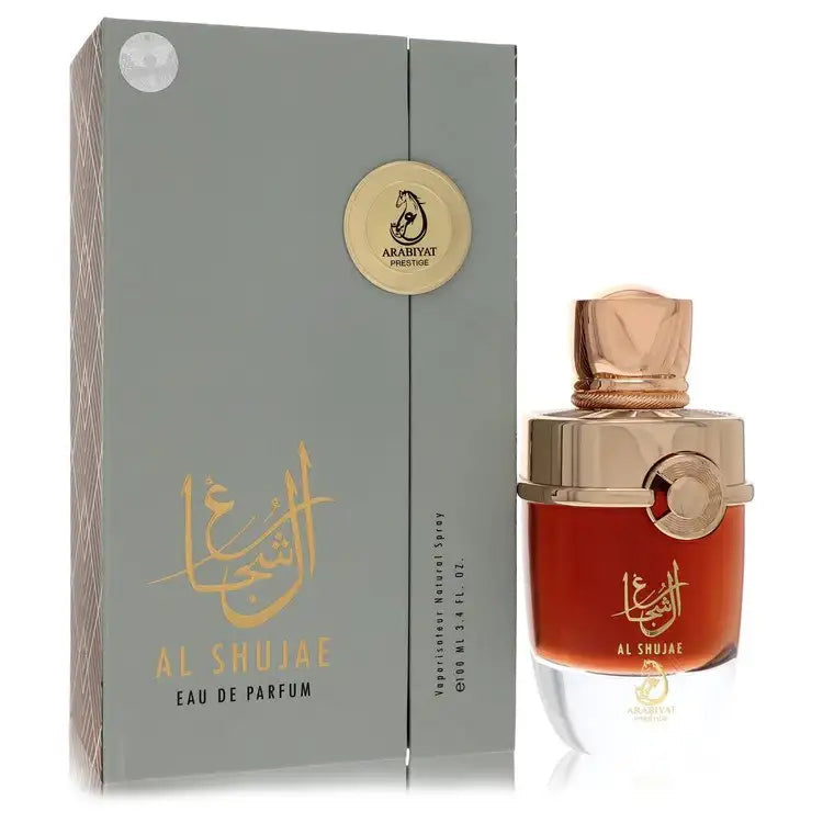 Al Shujae By Arabiyat Prestige Cologne for Men - Renee Lane Company