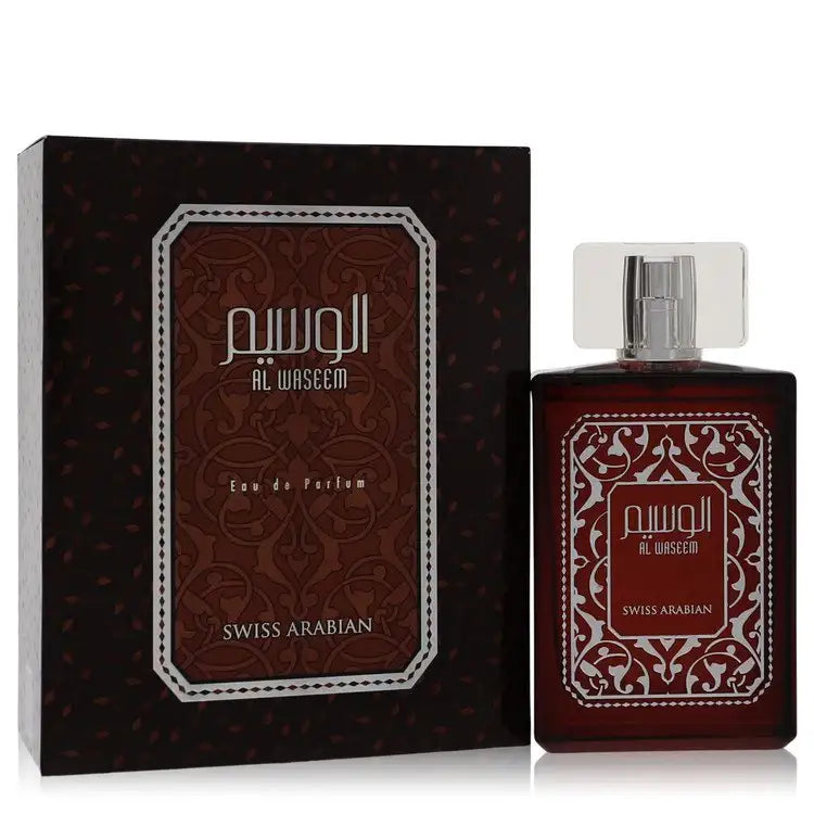 Al Waseem By Swiss Arabian Cologne for Men - Renee Lane Company