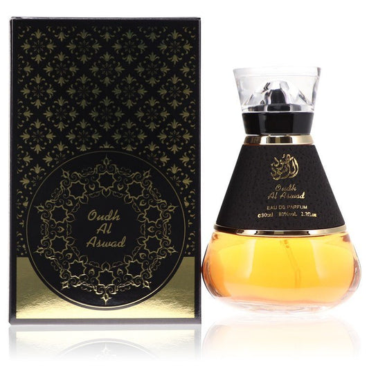 Al Wataniah Oudh Al Aswad by Al Wataniah Eau De Parfum Spray (Unisex) 2.7 oz - Renee Lane Company