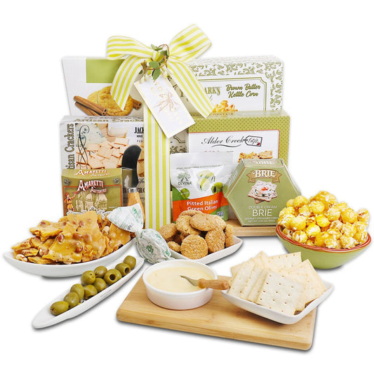 Alder Creek Charcuterie Board Gift - Renee Lane Company