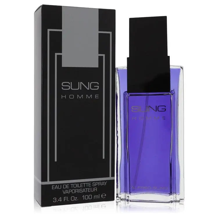 Alfred Sung By Alfred Sung Cologne for Men - Renee Lane Company