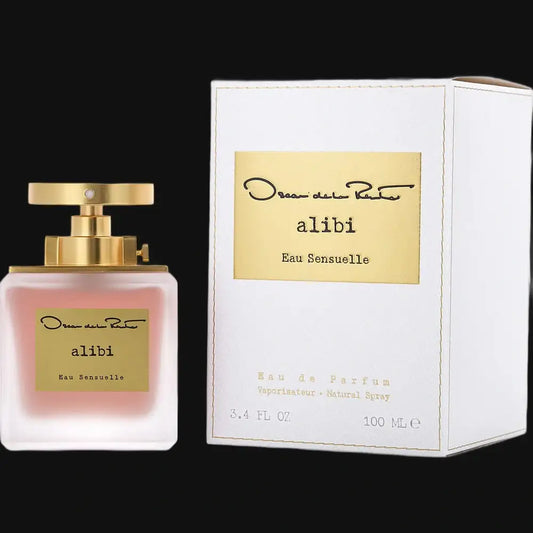 Alibi Eau Sensuelle By Oscar De La Renta Perfume for Women - Renee Lane Company