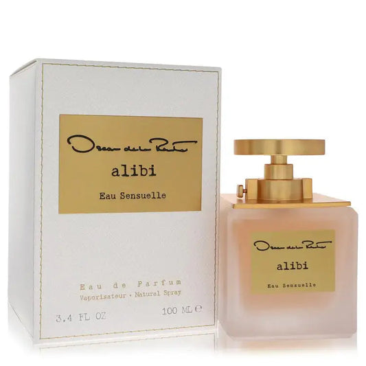 Alibi Eau Sensuelle By Oscar De La Renta Perfume for Women - Renee Lane Company