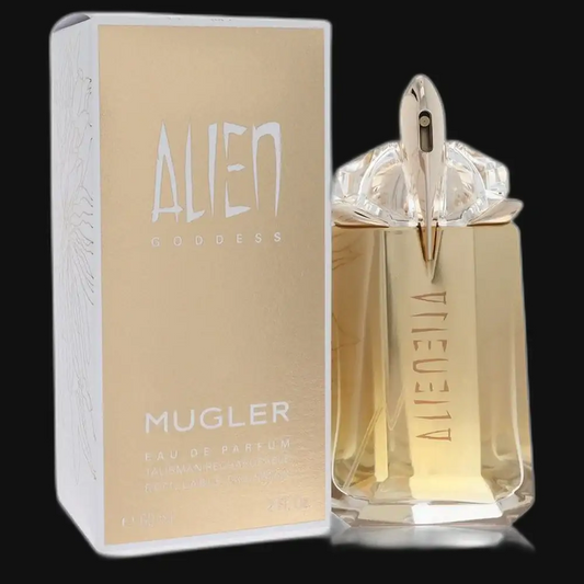 Alien Goddess By Thierry Mugler Perfume for Women - Renee Lane Company
