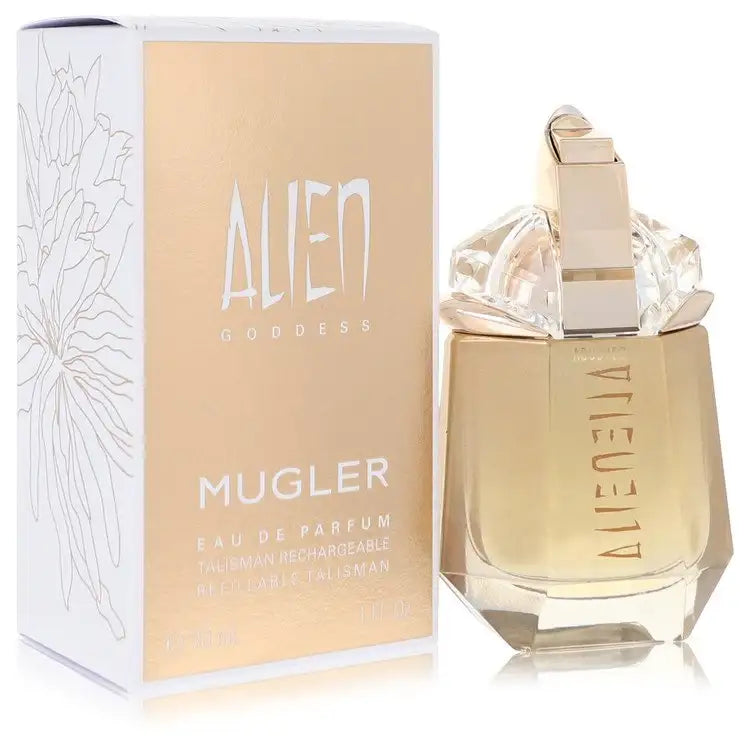 Alien Goddess By Thierry Mugler Perfume for Women - Renee Lane Company