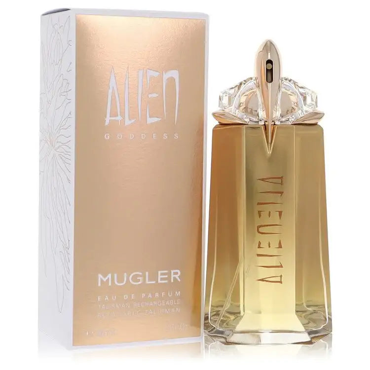 Alien Goddess By Thierry Mugler Perfume for Women - Renee Lane Company