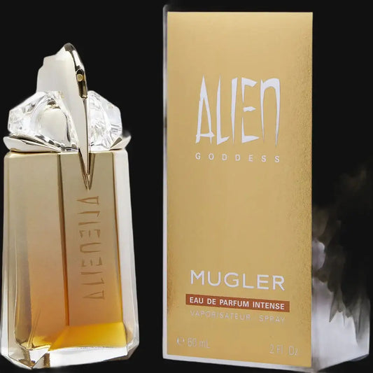 Alien Goddess Intense By Thierry Mugler Perfume for Women - Renee Lane Company