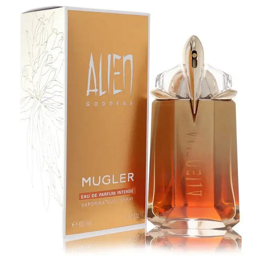 Alien Goddess Intense By Thierry Mugler Perfume for Women - Renee Lane Company