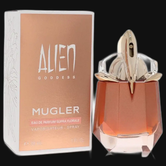 Alien Goddess Supra Floral By Thierry Mugler Perfume for Women - Renee Lane Company