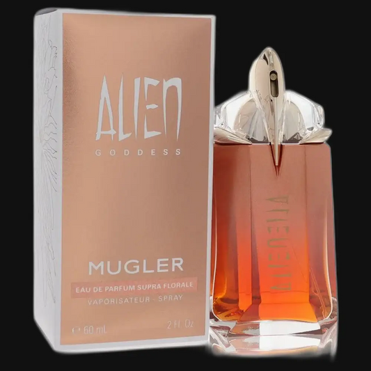 Alien Goddess Supra Floral By Thierry Mugler Perfume for Women - Renee Lane Company
