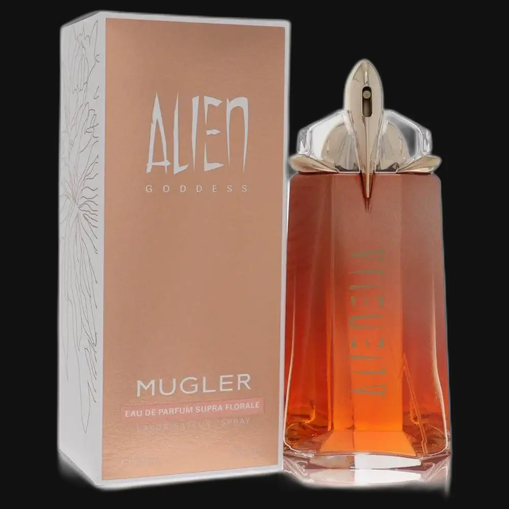 Alien Goddess Supra Floral By Thierry Mugler Perfume for Women - Renee Lane Company