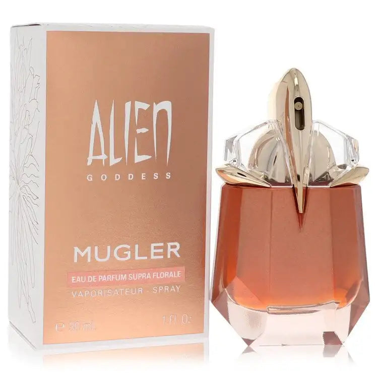 Alien Goddess Supra Floral By Thierry Mugler Perfume for Women - Renee Lane Company