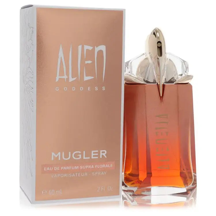 Alien Goddess Supra Floral By Thierry Mugler Perfume for Women - Renee Lane Company