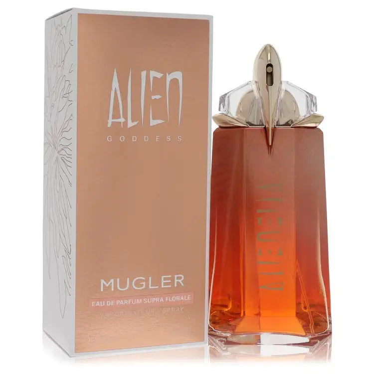 Alien Goddess Supra Floral By Thierry Mugler Perfume for Women - Renee Lane Company
