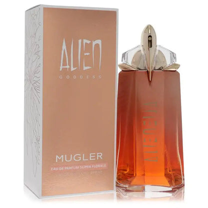 Alien Goddess Supra Floral By Thierry Mugler Perfume for Women - Renee Lane Company