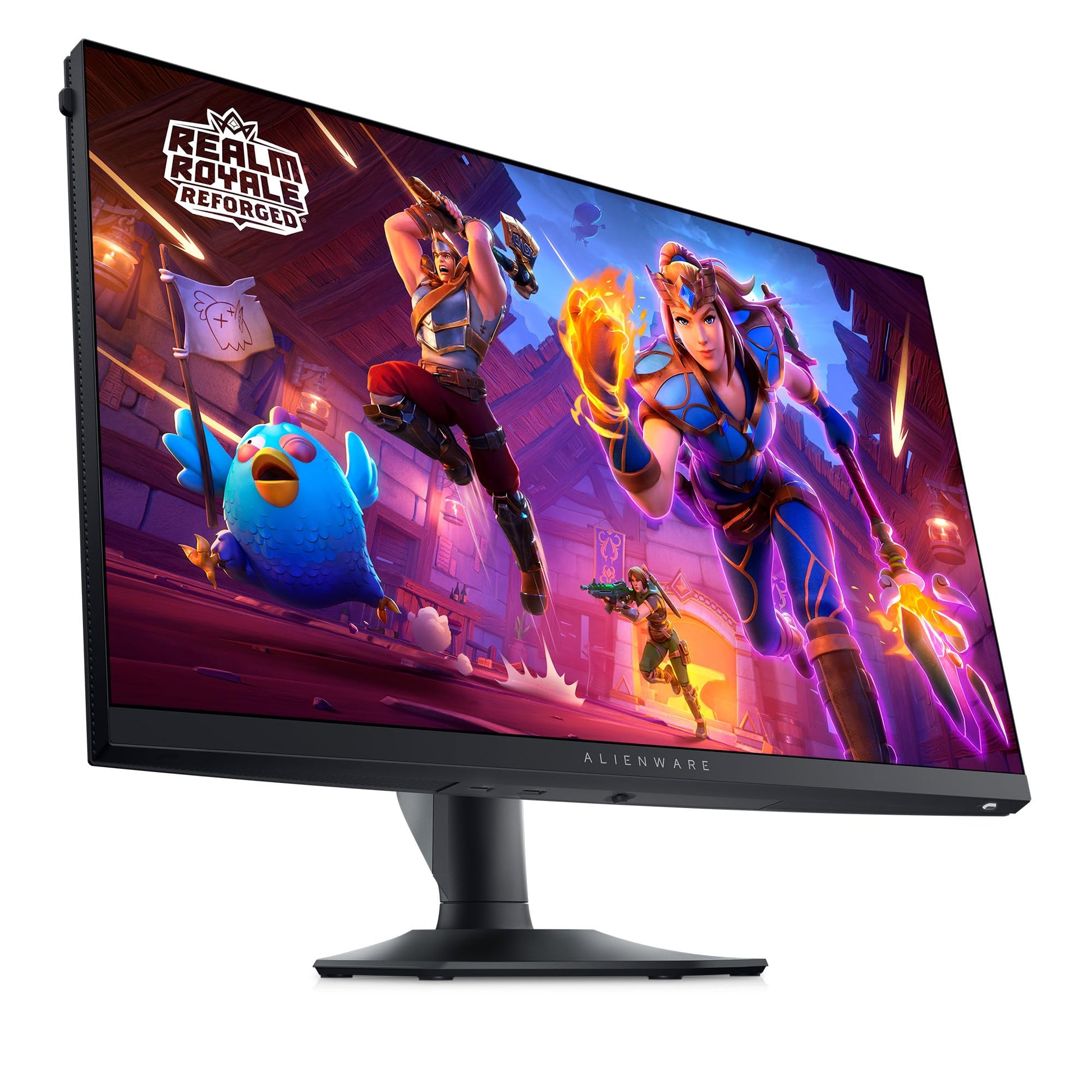 Alienware - AW2724HF 27" IPS FHD Gaming Monitor - 360Hz - AMD Free-Sync Premium - VESA - HDMI DisplayPort - Renee Lane Company