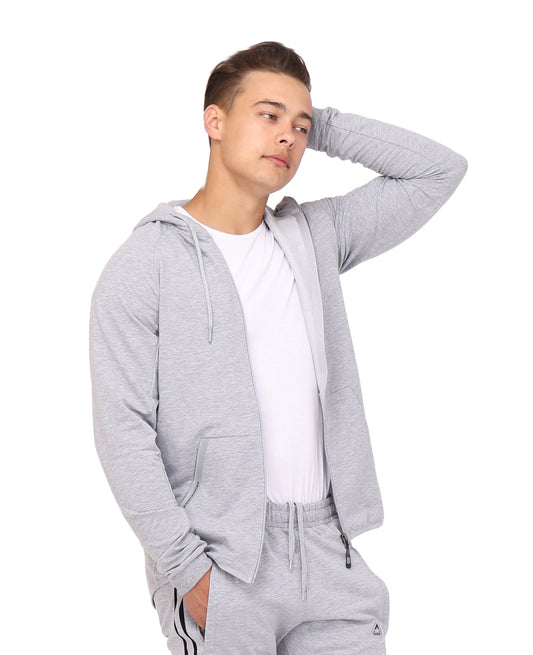 All-Day Comfort Hooded Sweatshirt Slim Fit - Renee Lane Company