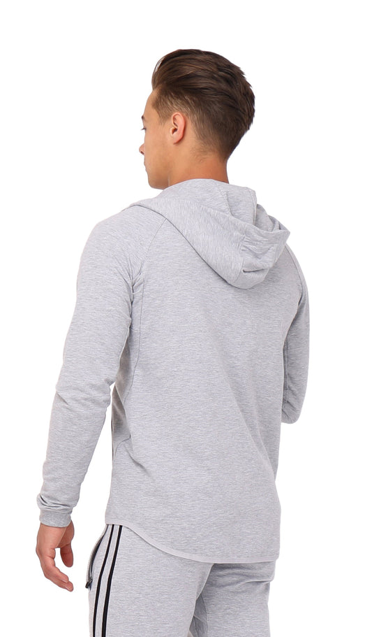 All-Day Comfort Hooded Sweatshirt Slim Fit - Renee Lane Company