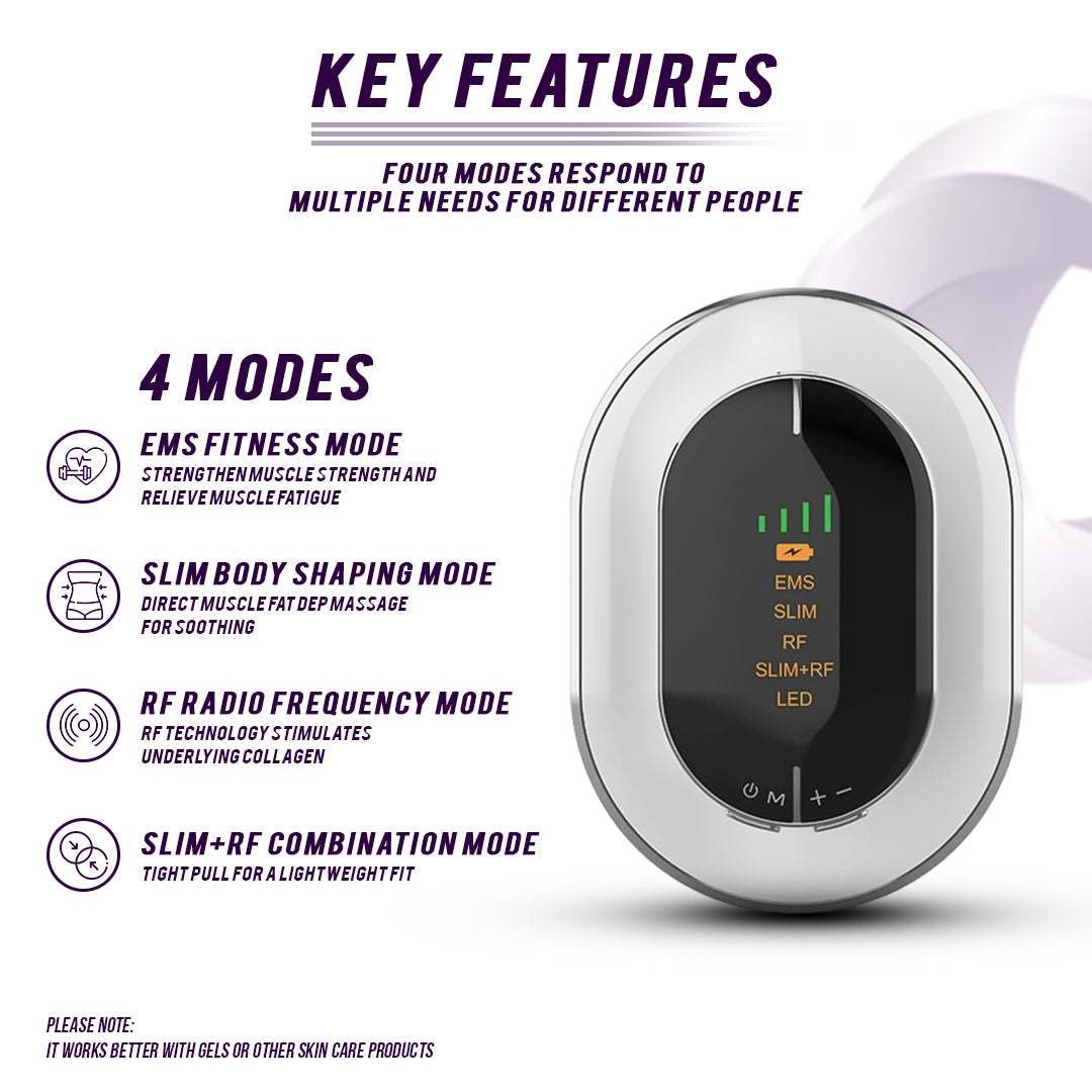 All-Inclusive Body Contouring Device: Sculpt, Tone & Glow - Renee Lane Company
