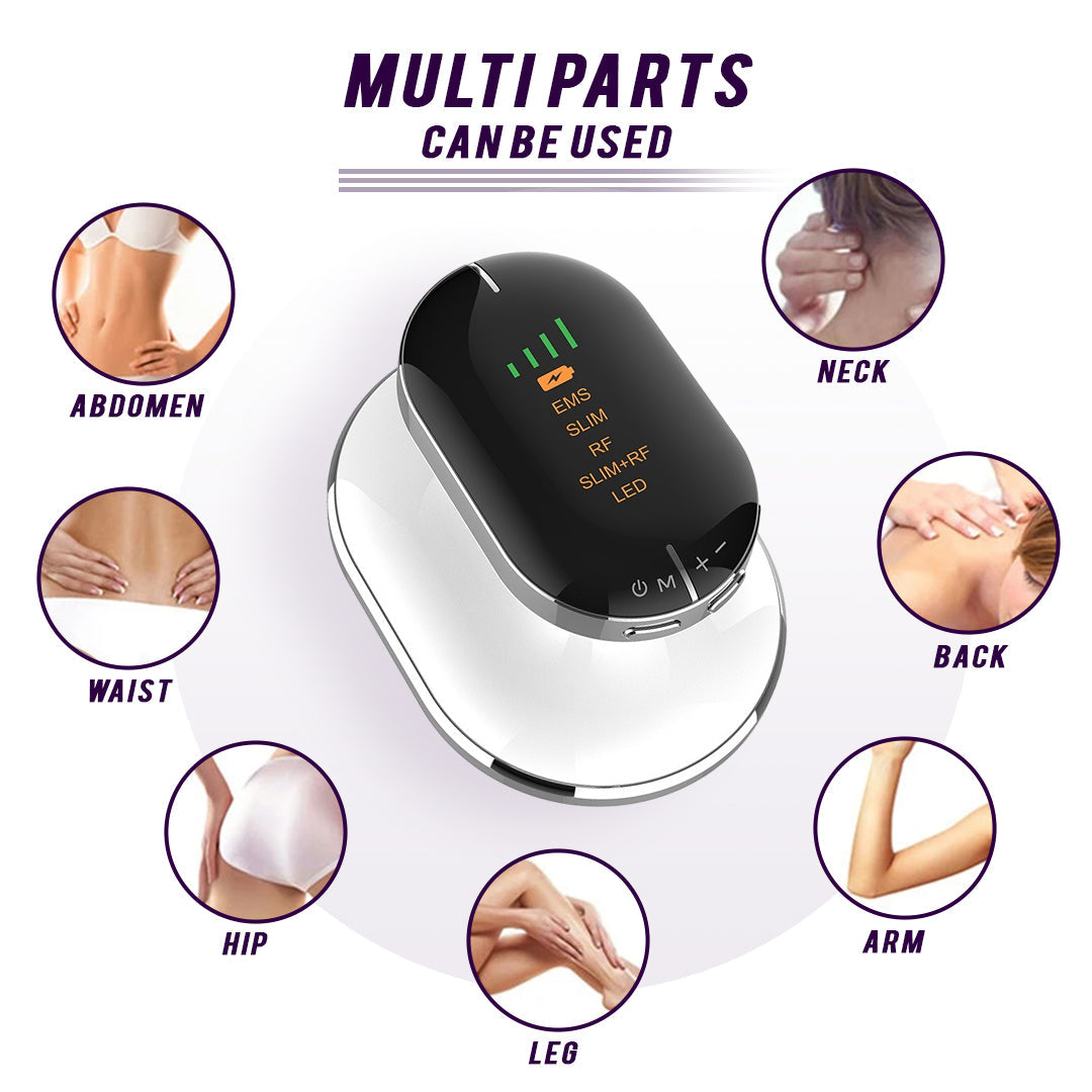 All-Inclusive Body Contouring Device: Sculpt, Tone & Glow - Renee Lane Company