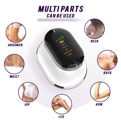 All-Inclusive Body Contouring Device: Sculpt, Tone & Glow - Renee Lane Company