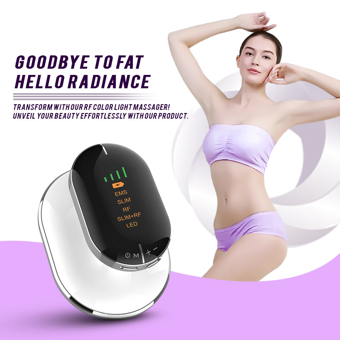 All-Inclusive Body Contouring Device: Sculpt, Tone & Glow - Renee Lane Company