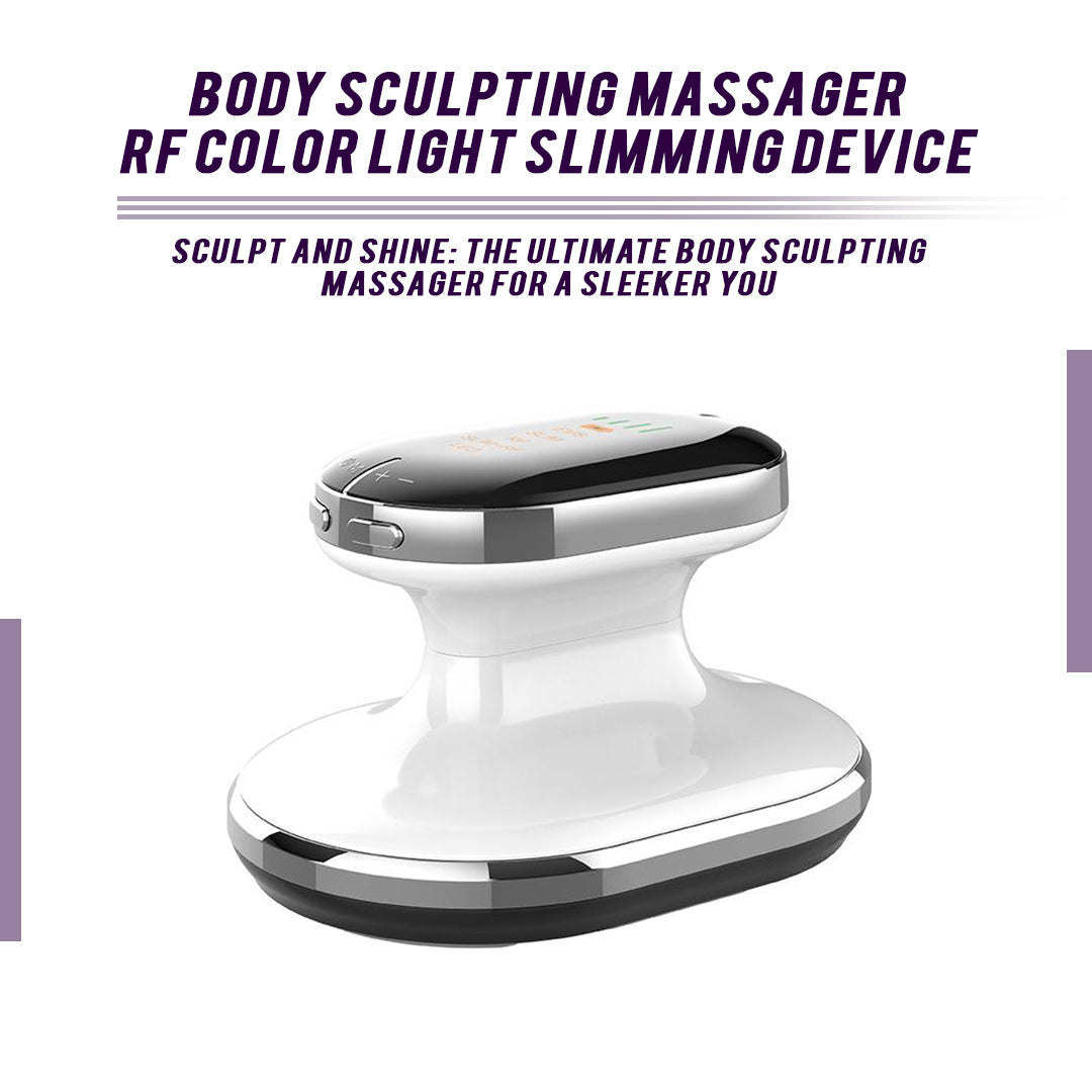 All-Inclusive Body Contouring Device: Sculpt, Tone & Glow - Renee Lane Company