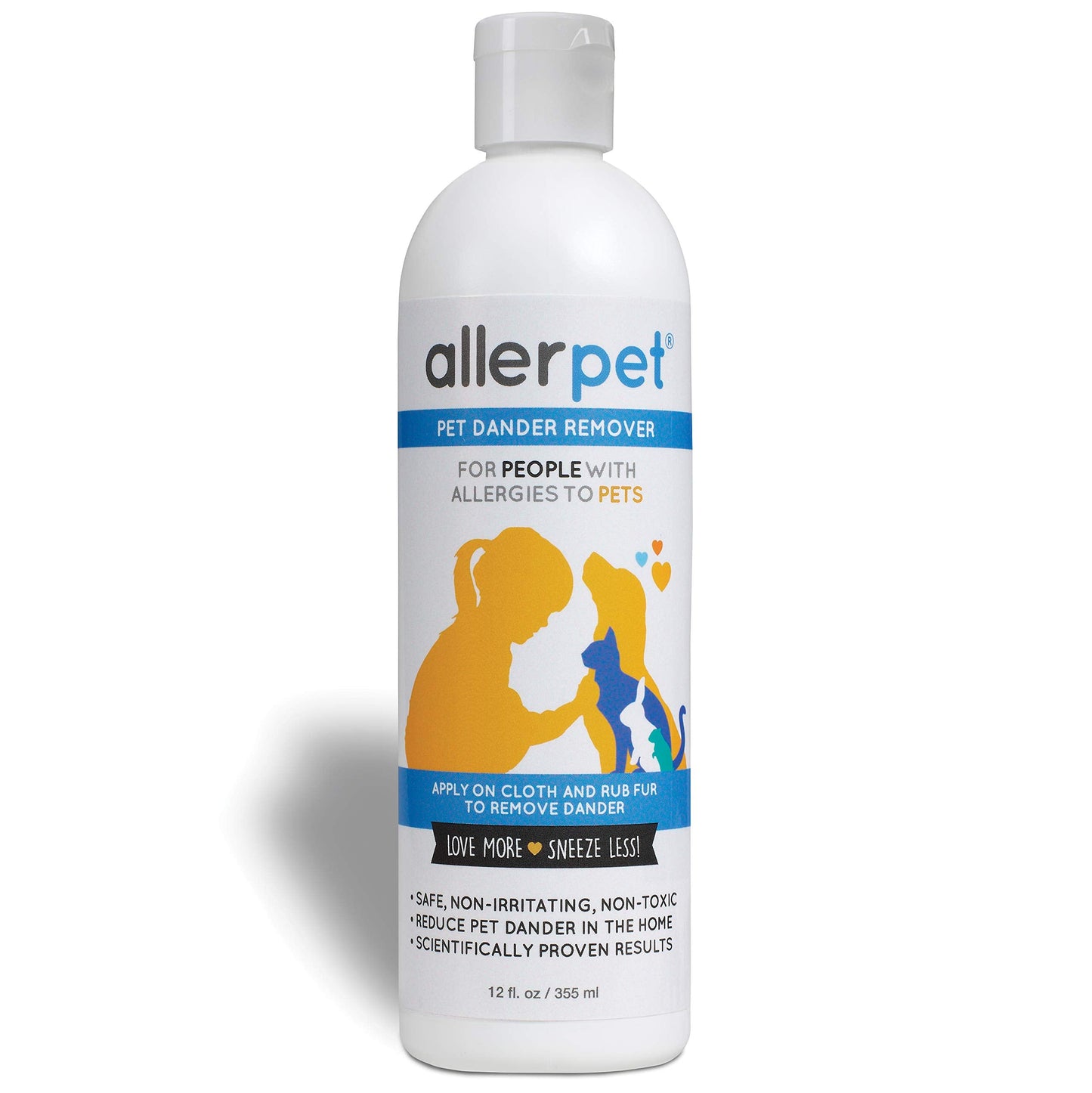 Allerpet Pet 12 oz - Renee Lane Company