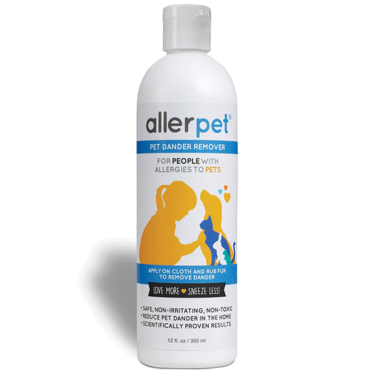 Allerpet Pet 12 oz - Renee Lane Company
