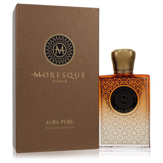 Alma Pure Secret Collection By Moresque (Unisex) - Renee Lane Company