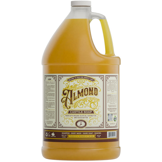 Almond Castile Soap - Renee Lane Company