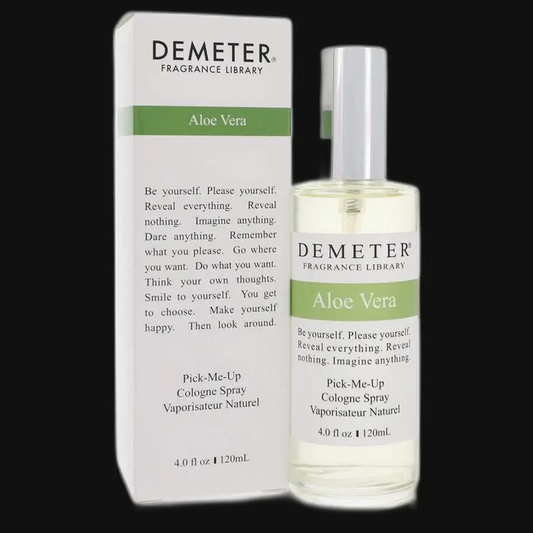Aloe Vera By Demeter Perfume for Women - Renee Lane Company