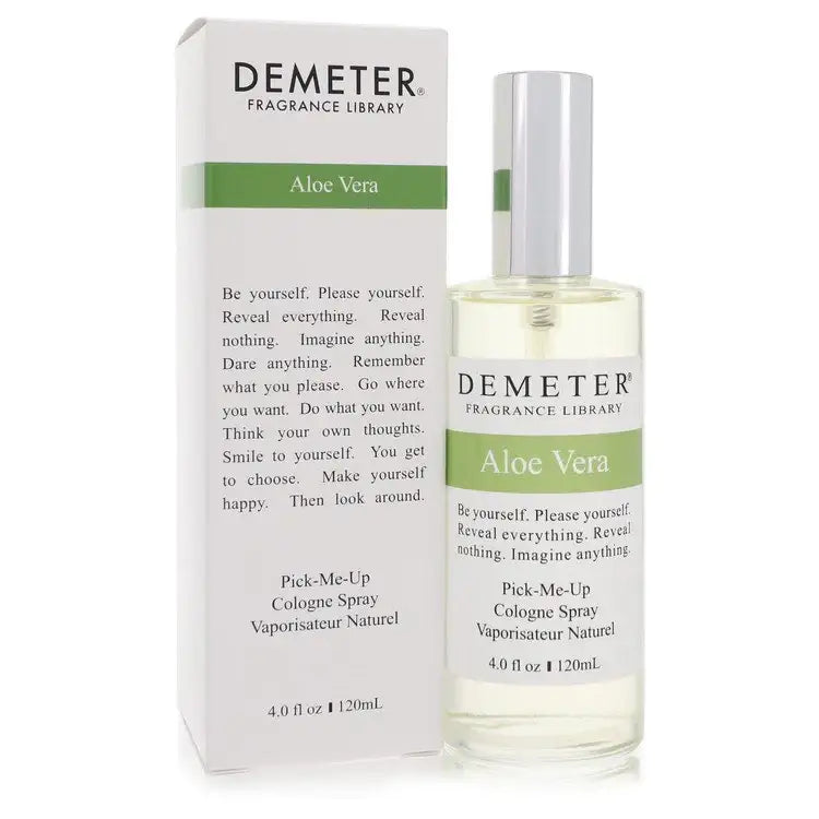 Aloe Vera By Demeter Perfume for Women - Renee Lane Company