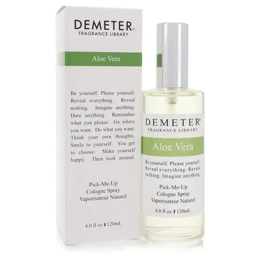 Aloe Vera By Demeter Perfume for Women - Renee Lane Company