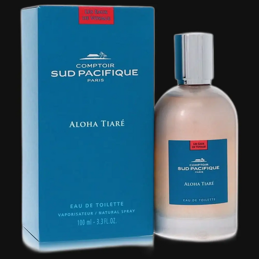 Aloha Tiare By Comptoir Sud Pacifique Perfume for Women - Renee Lane Company