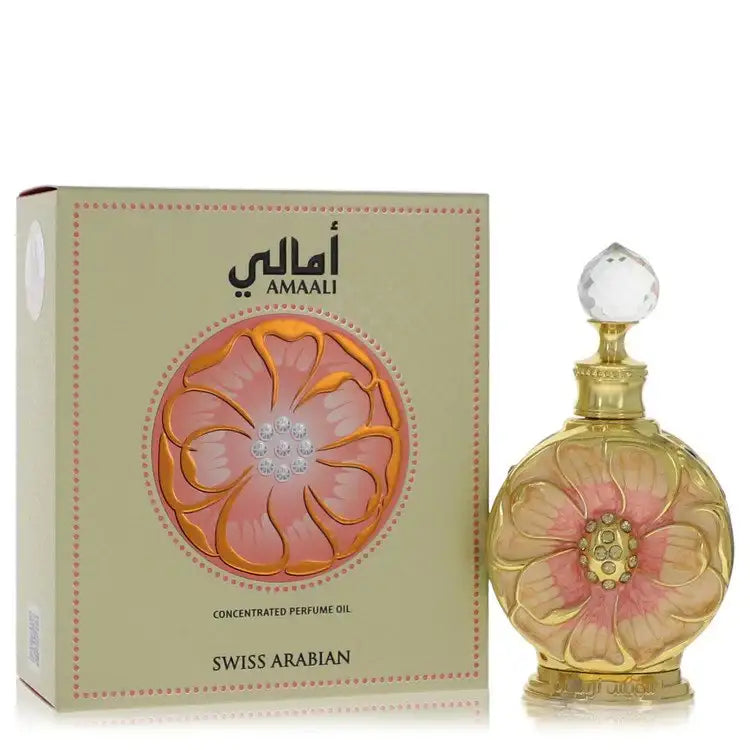 Amaali By Swiss Arabian Perfume for Women - Renee Lane Company