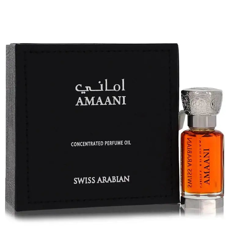 Amaani By Swiss Arabian (Unisex) - Renee Lane Company