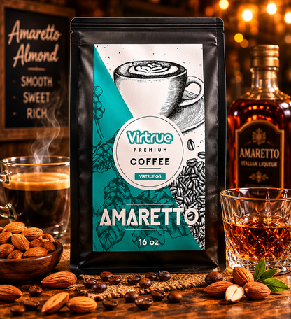 Flavored Coffee – 16oz | Small Batch, Expertly Roasted, No Sugar