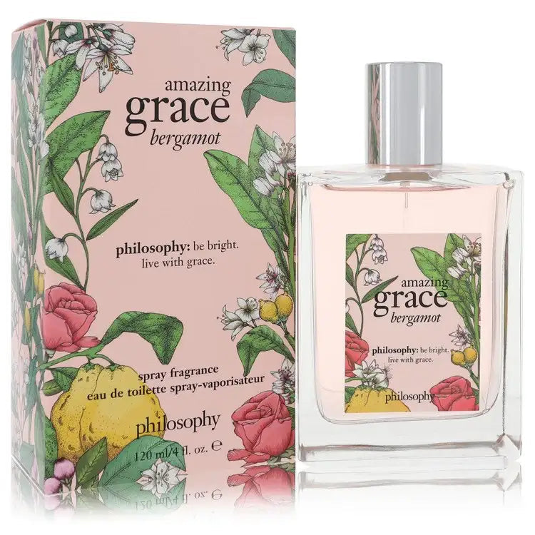 Amazing Grace Bergamot By Philosophy Perfume for Women - Renee Lane Company