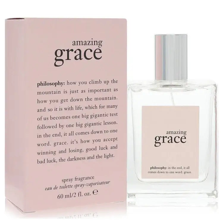 Amazing Grace By Philosophy Perfume for Women - Renee Lane Company
