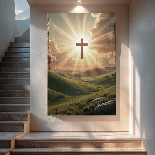 Amazing Grace Wall Sign - Renee Lane Company