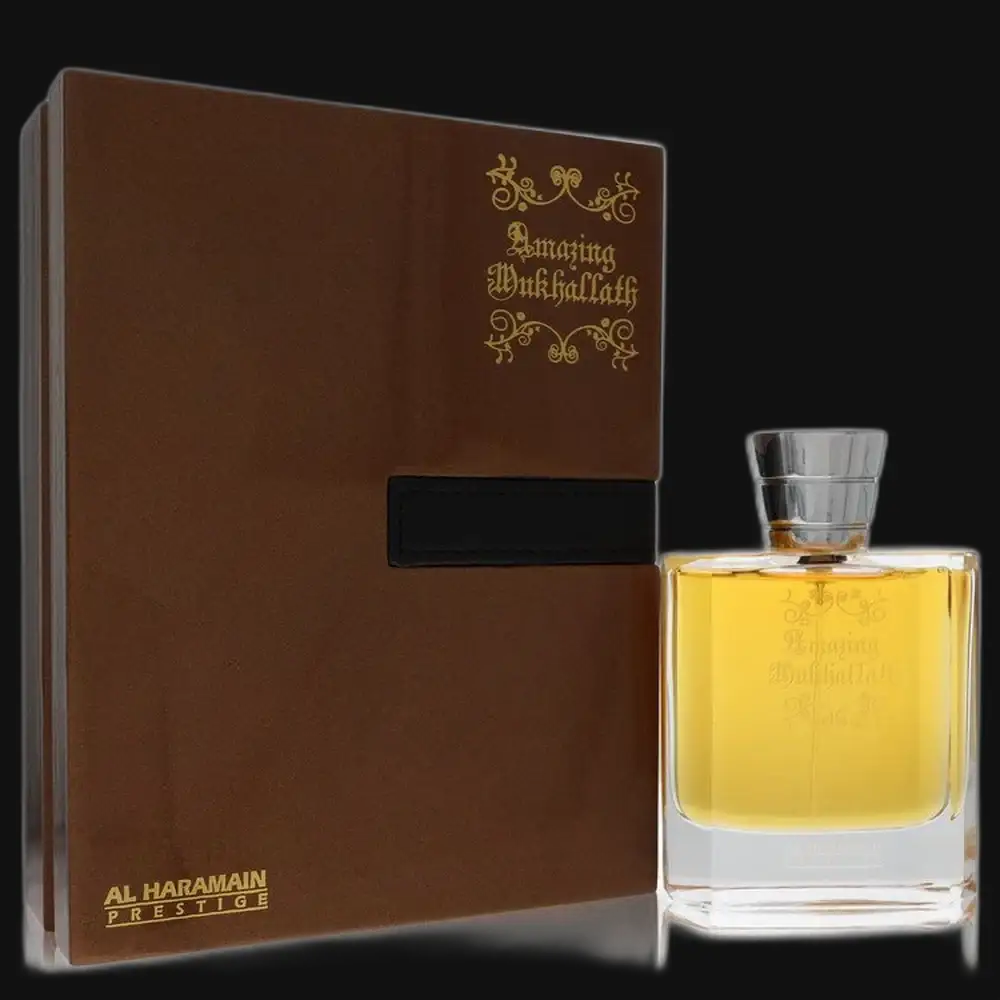 Amazing Mukhallath By Al Haramain (Unisex) - Renee Lane Company