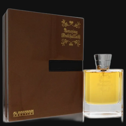 Amazing Mukhallath By Al Haramain (Unisex) - Renee Lane Company