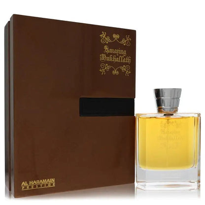 Amazing Mukhallath By Al Haramain (Unisex) - Renee Lane Company