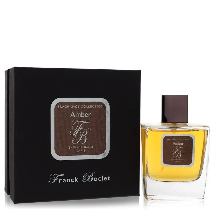 Amber By Franck Boclet (Unisex) - Renee Lane Company