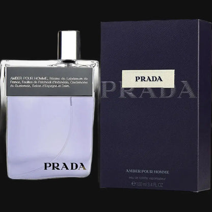 Amber By Prada Cologne for Men - Renee Lane Company